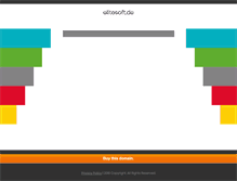 Tablet Screenshot of elitesoft.de